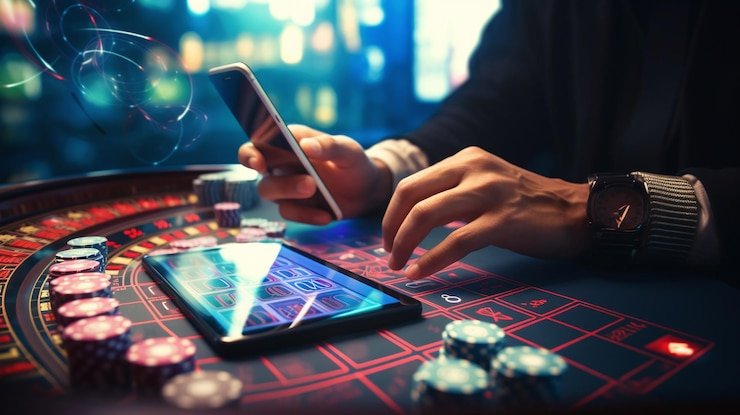 Permainan kasino dan slot populer Permainan kasino langsung dan slot